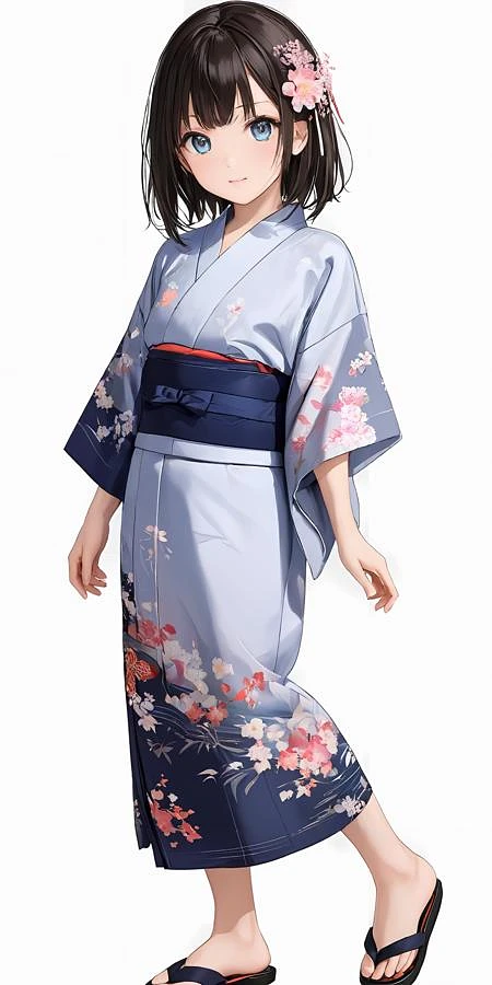 Featured image #5 for 浴衣/yukata(XL)