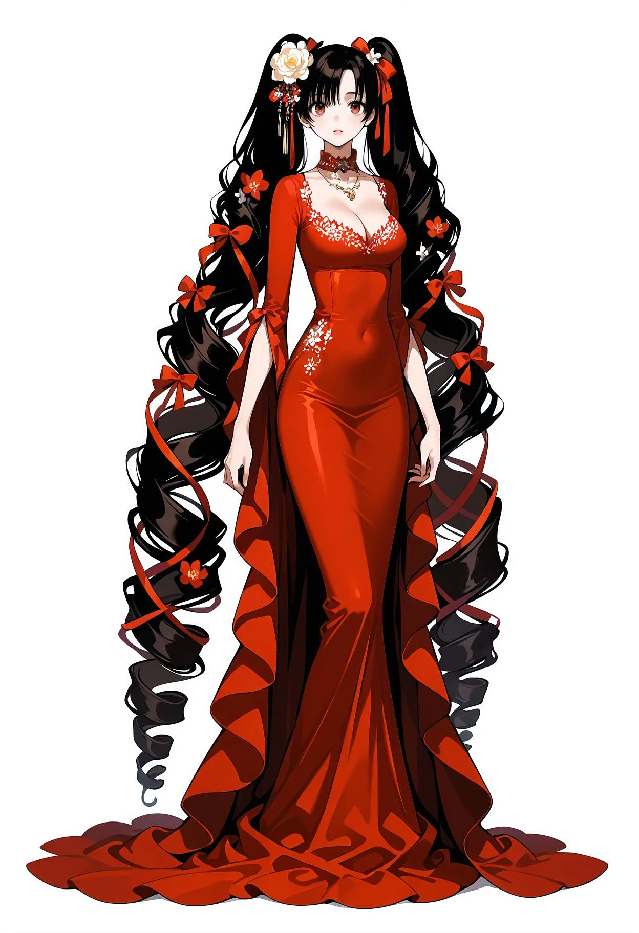 Featured image #5 for Himawari Kunogi (九軒 ひまわり) - xxxHolic