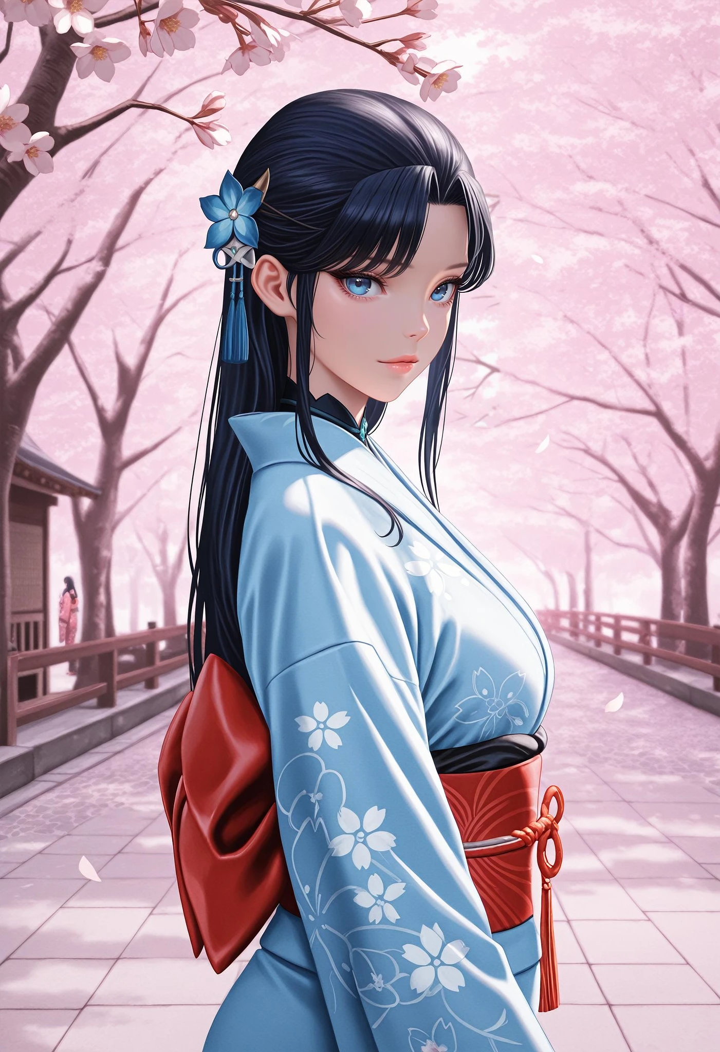 Featured image #2 for Liru from Lost Ark [IllustriousXL]