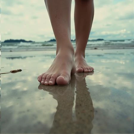 Featured image #1 for Feet XL + SD 1.5 + FLUX.1-dev