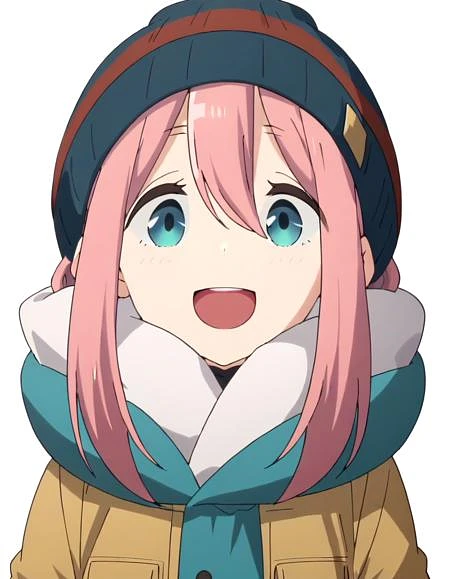 Featured image #1 for [PDXL] Nadeshiko Kagamihara - Yurucamp