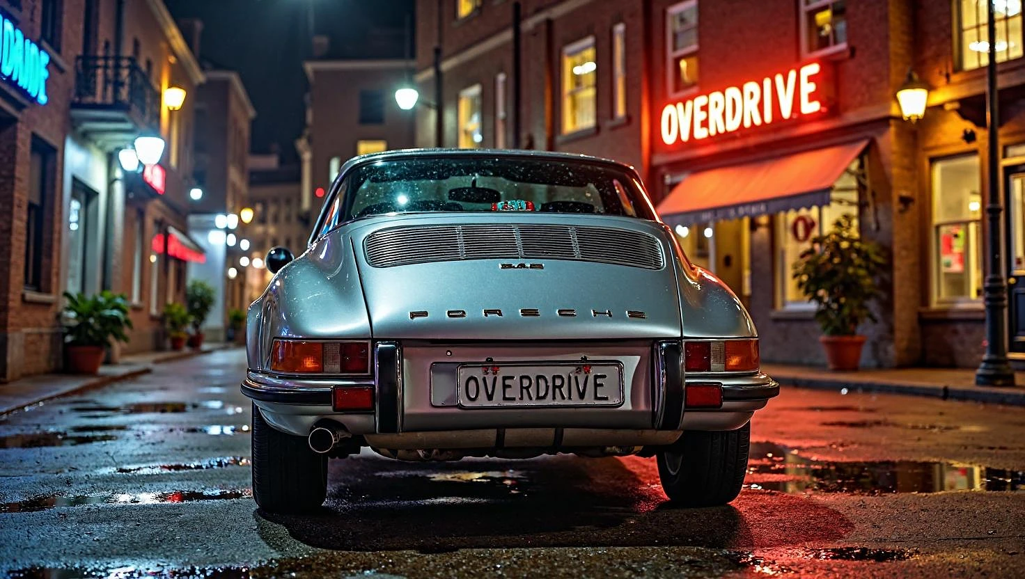 Featured image #5 for 911 Targa - 1970s
