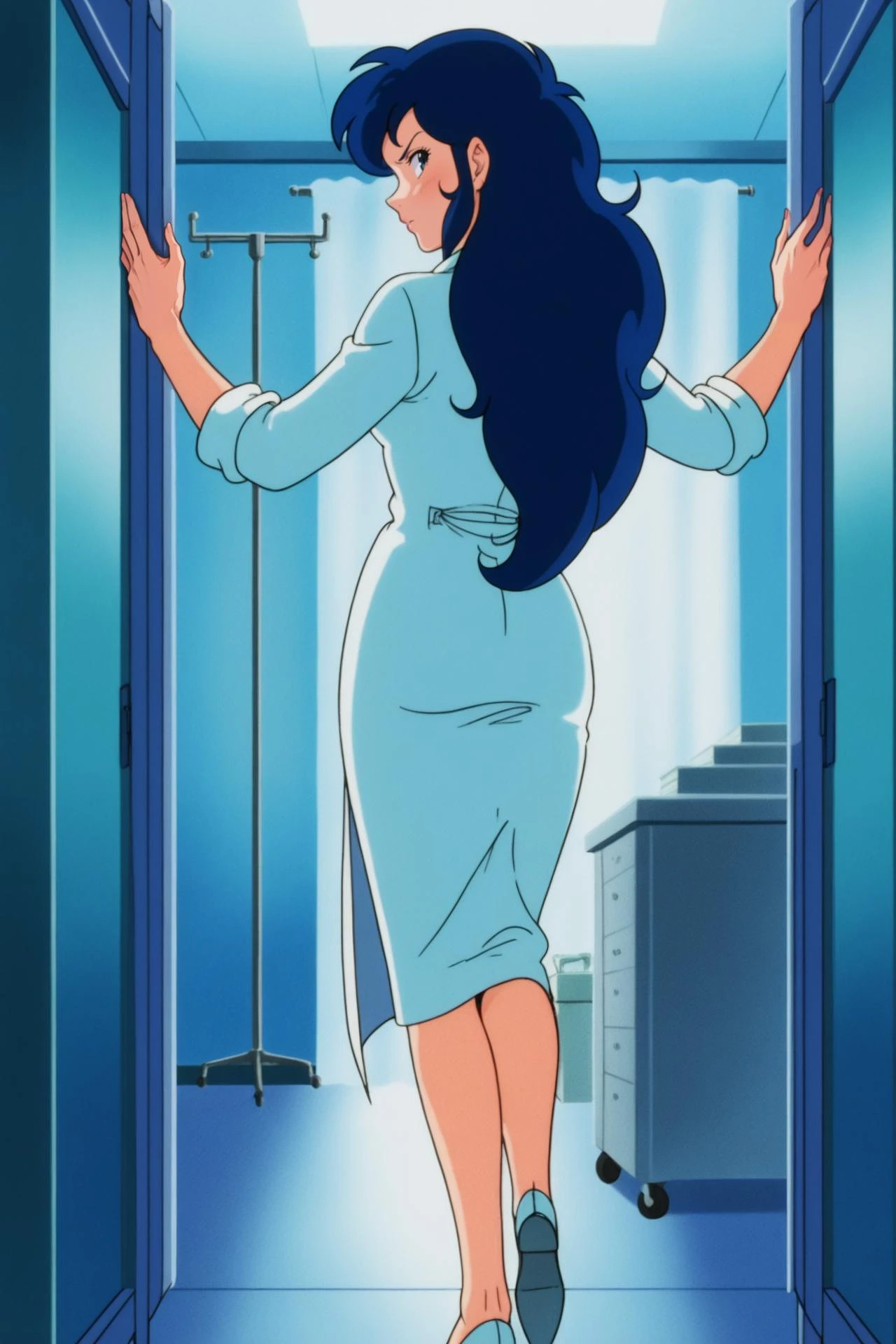 Featured image #3 for Sakura (Urusei Yatsura 1981)