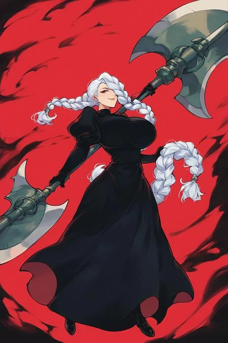 Featured image #4 for Mei Mei (Jujutsu Kaisen) [Pony XL]