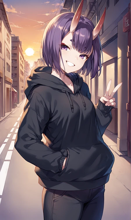 Featured image #1 for Shuten Douji - (Fate/Grand Order) XL / Pony