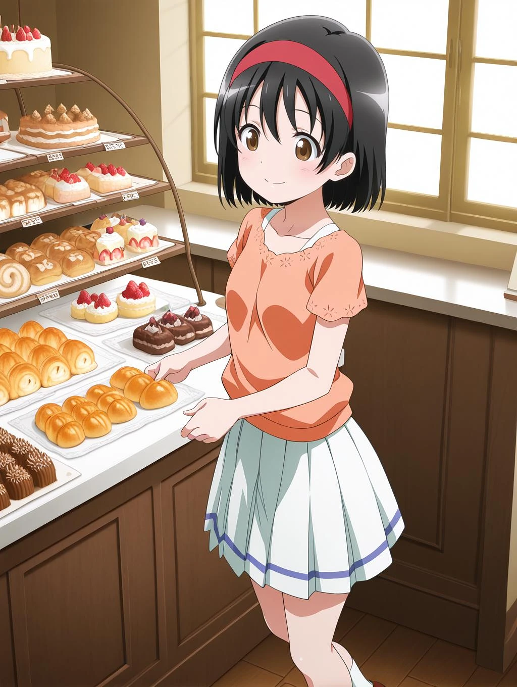 Featured image #1 for Nogiwa Mami - To Love Ru