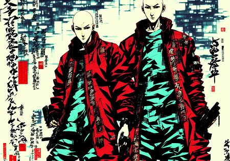 Featured image #1 for djz CYBER KAN V0