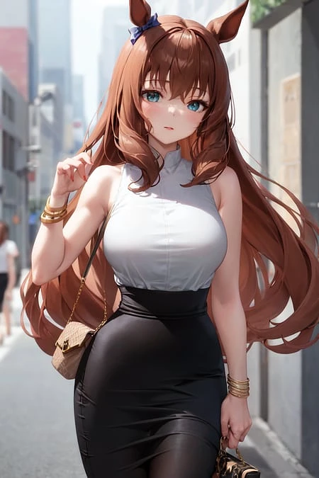 Featured image #4 for Maruzensky (umamusume)