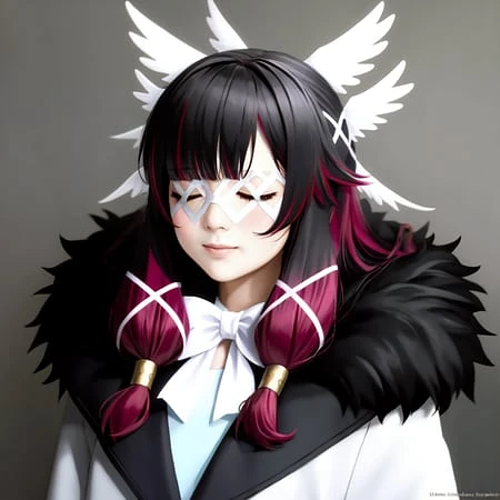 Featured image #5 for Columbina (Genshin Impact) - Realistic + Semi-realistic + Anime - LoRA