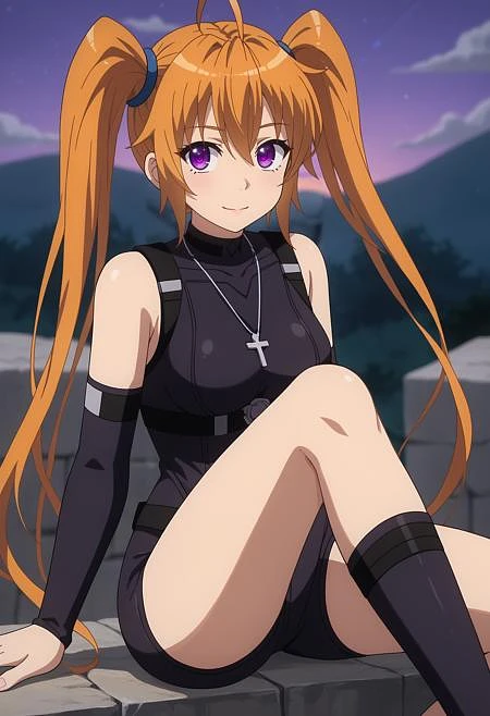 Featured image #2 for Shidou Irina | Pony XL | Highschool DxD: HERO