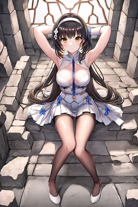 Featured image #2 for QBZ-95 (GFL)