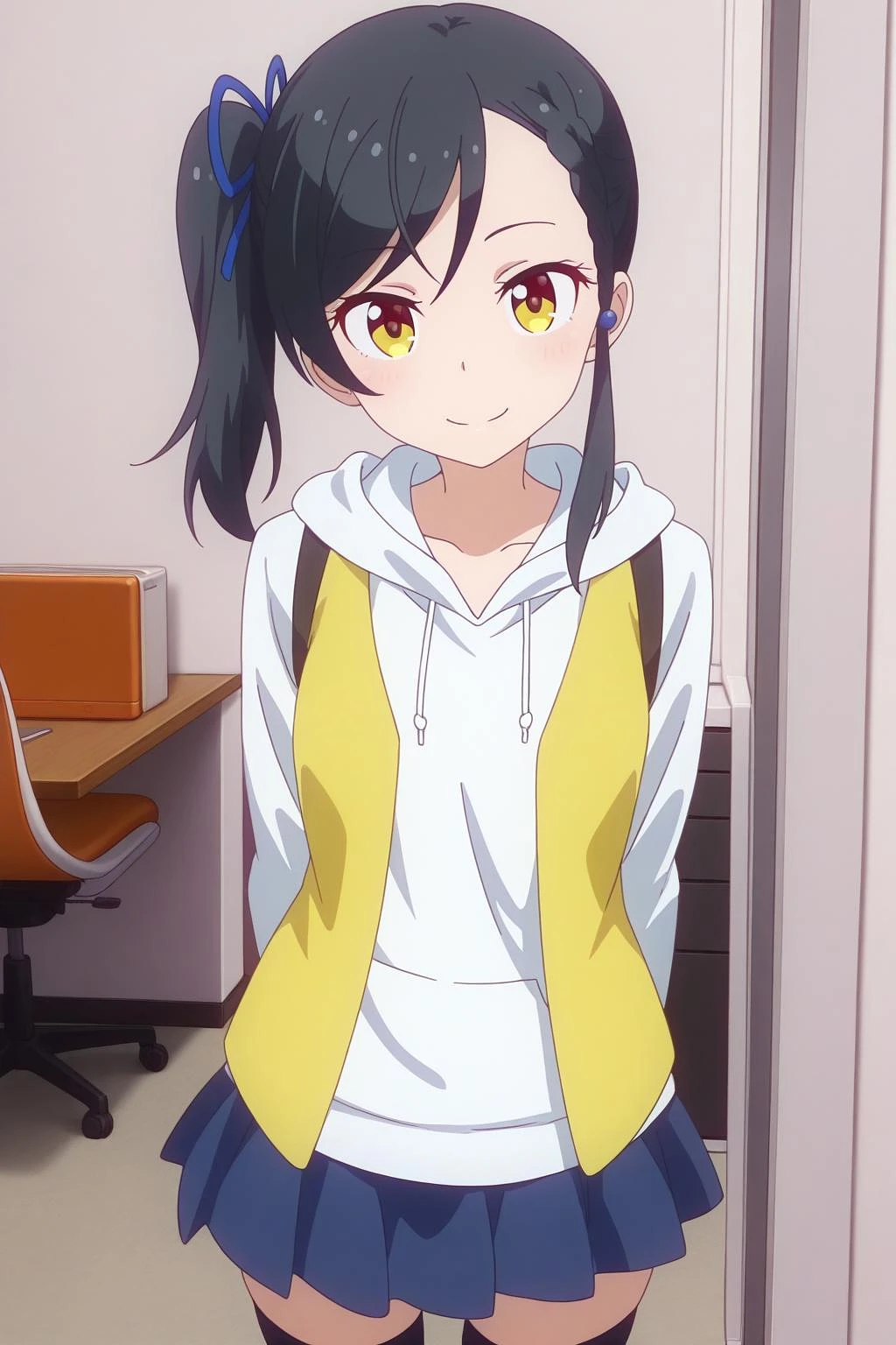 Featured image #4 for Tsubame Narumi | New Game!