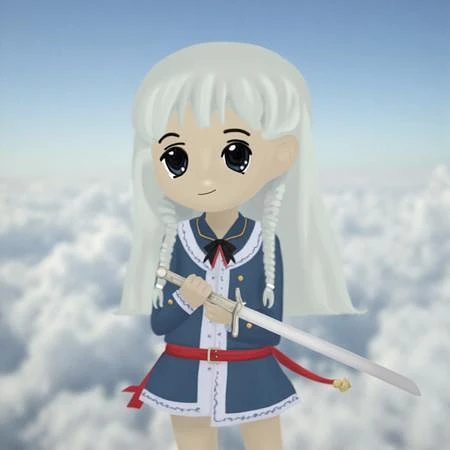 Featured image #3 for Based Angels