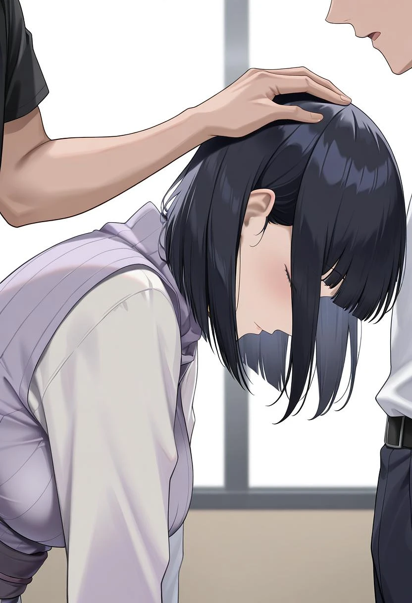 Featured image #3 for Hand On Head - Hypnosis