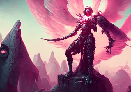 Featured image #2 for djz Cthulu Angels V0