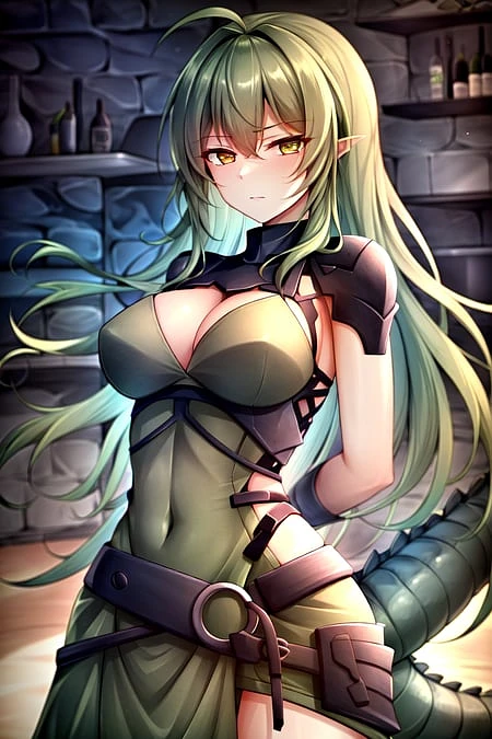 Featured image #3 for Arknights - Gavial