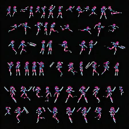 Featured image #2 for Sprite sheet generator 2- Space Candy Media