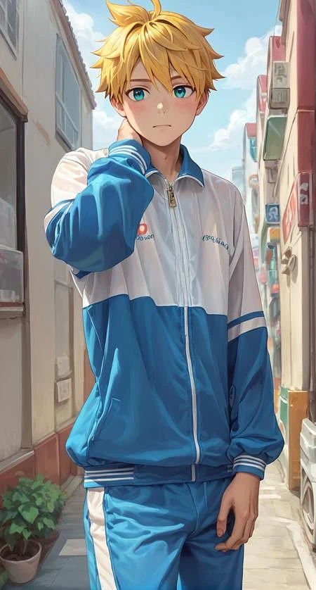 Featured image #3 for Chinese School Uniform