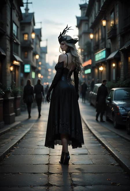 Featured image #1 for Extra-shallow DoF