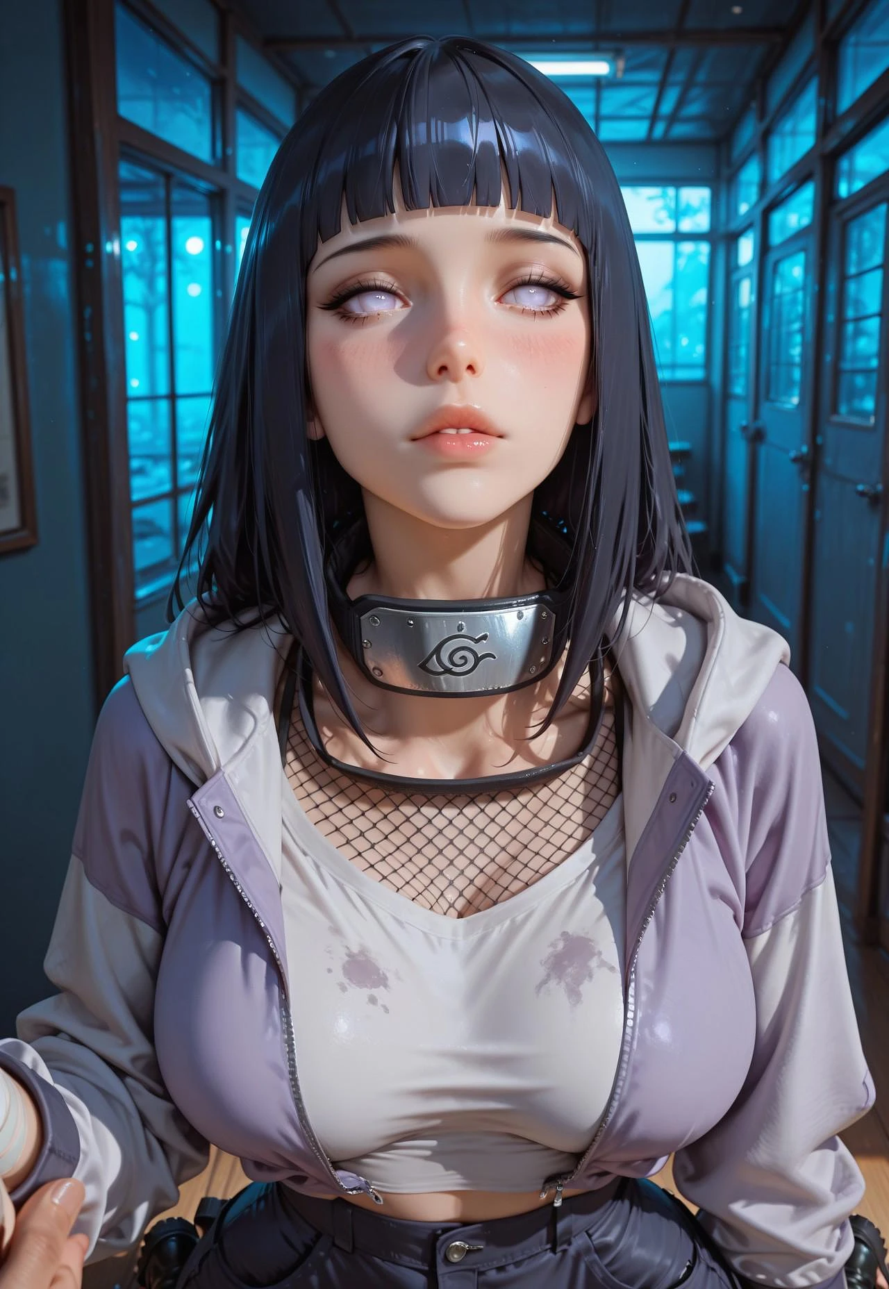Featured image #2 for Hinata Hyuga (Naruto) - XL