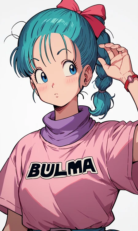 Featured image #3 for Bulma (Dragon Ball) [Original Outift] [PonyXL]