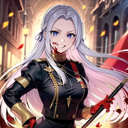 Featured image #1 for New And Better Edelgard van Hresvleg V2 Fire Emblem