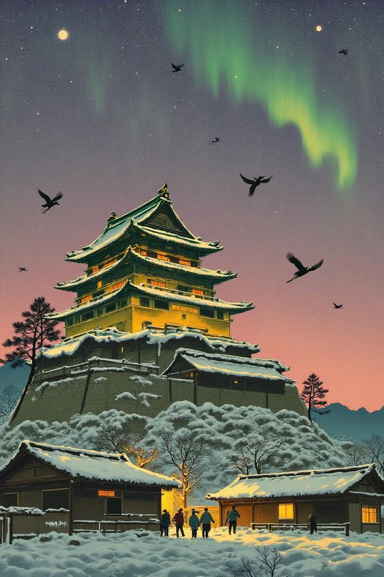 Featured image #1 for Shiro Kasamatsu