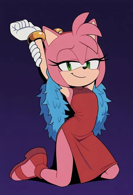 Featured image #3 for The Murder of Sonic the Hedgehog Style