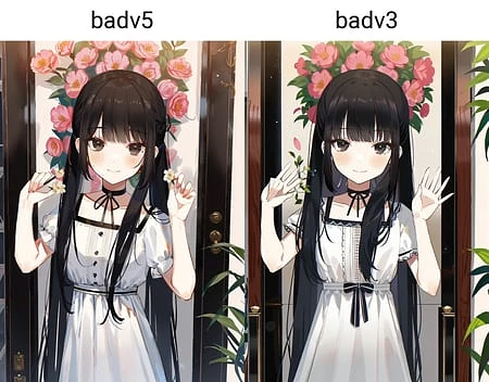 Featured image #4 for Useful Quality Embeddings - AnimeIllustDiffusion