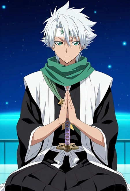 Featured image #5 for Toushirou Hitsugaya | Bleach