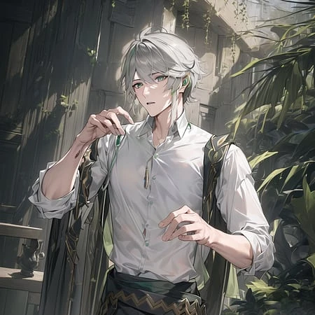 Featured image #2 for aier_genshin(aierhaisen)