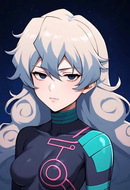 Featured image #2 for Antispiral Nia (Nia Teppelin) - Tengen Toppa Gurren Lagann - Pony XL