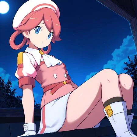 Featured image #3 for Trista (Pokemon Master EX)