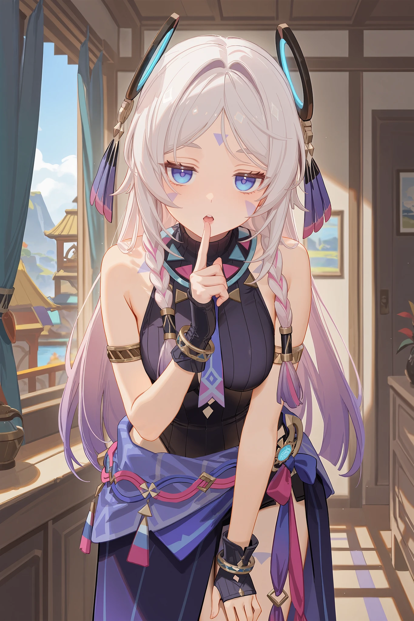 Featured image #5 for Citlali 茜特菈莉 (Pony IL XL 1.5)