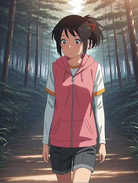Featured image #5 for Your Name 君の名は / Characters and Style (Illustrious)