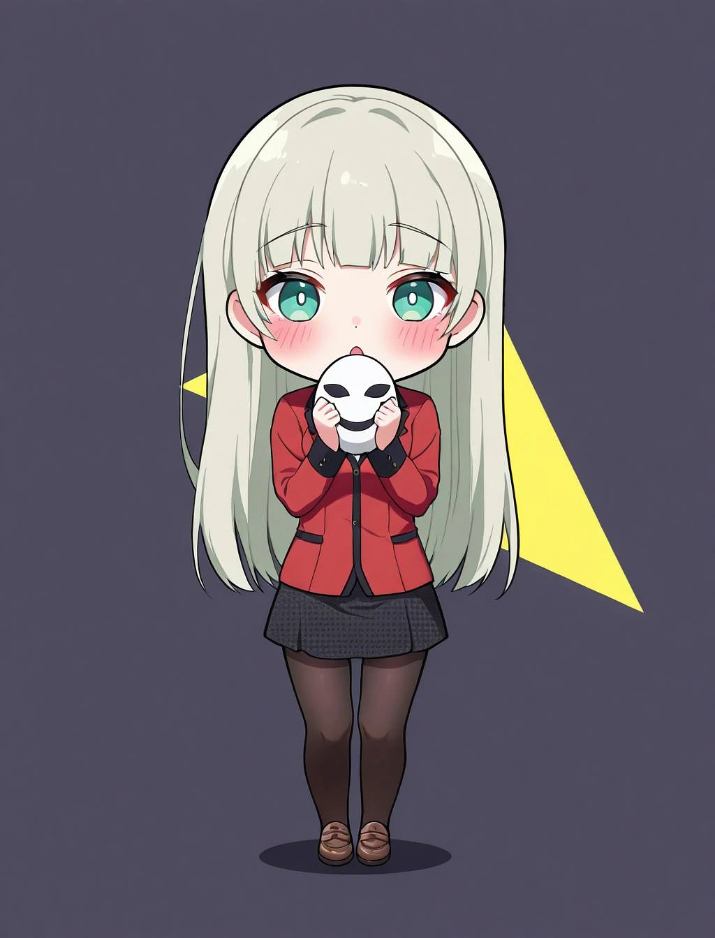 Featured image #3 for Ririka | Kakegurui