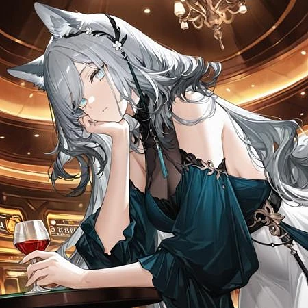Featured image #4 for golding arknight/戈尔丁 明日方舟