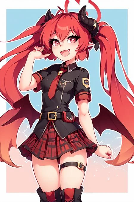 Featured image #5 for Akashi Junko | 赤司ジュンコ (Blue Archive)