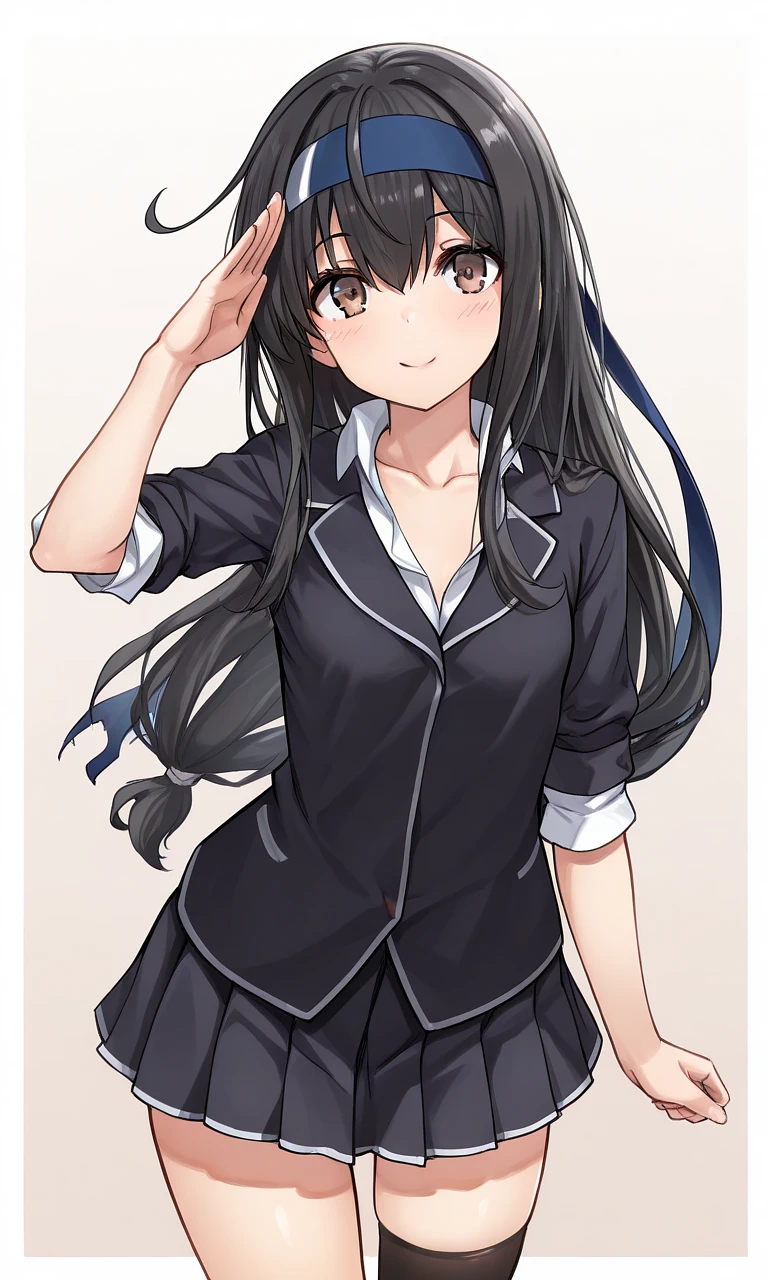 Featured image #2 for [Illustrious-XL v0.1] Hatsushimo (KANCOLLE)