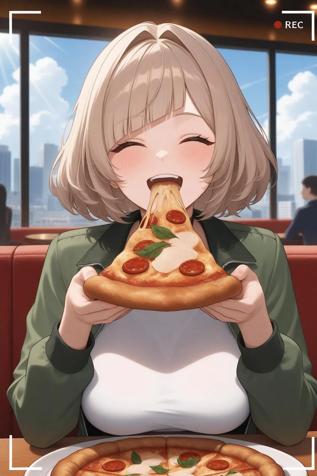 Featured image #3 for AniIllustriousXL