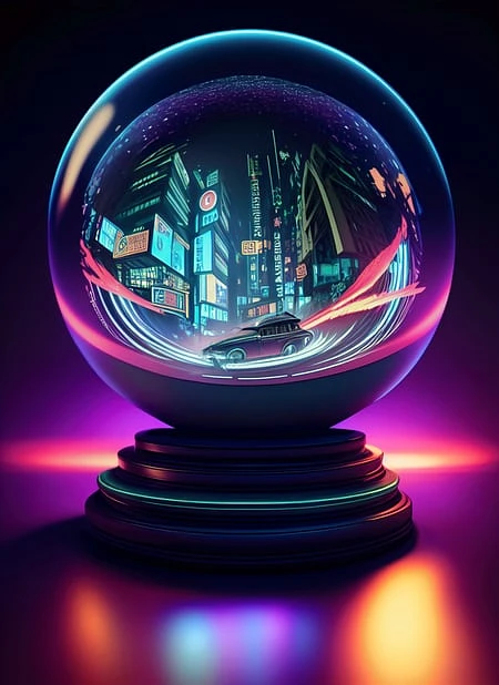 Featured image #5 for Snow Globe