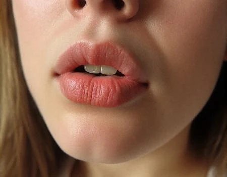 Featured image #1 for Female Tongue, Mouth and Teeth - FLUX