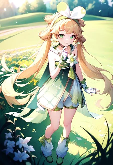 Featured image #1 for Verina (Wuthering Waves) - Pony