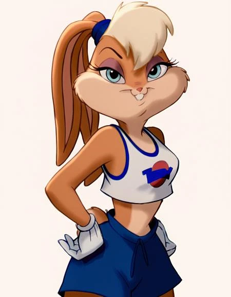 Featured image #1 for Lola Bunny (Space Jam)