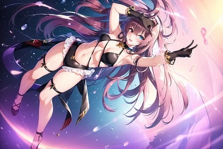 Featured image #3 for [Tsumasaky] Luluca - Epic Seven
