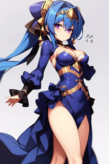 Featured image #4 for Mecha Girls and Karukan's Style