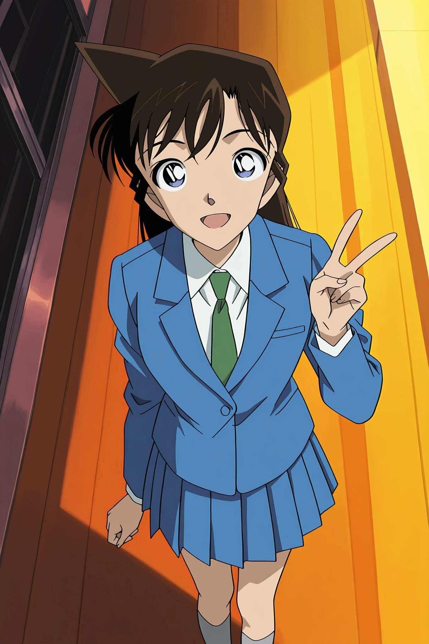 Featured image #2 for Ran Mouri (Detective Conan)