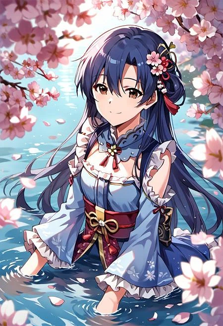 Featured image #3 for Kisaragi Chihaya | THE iDOLM@STER Million Live! Theater Days | アイドルマスター ミリオンライブ
