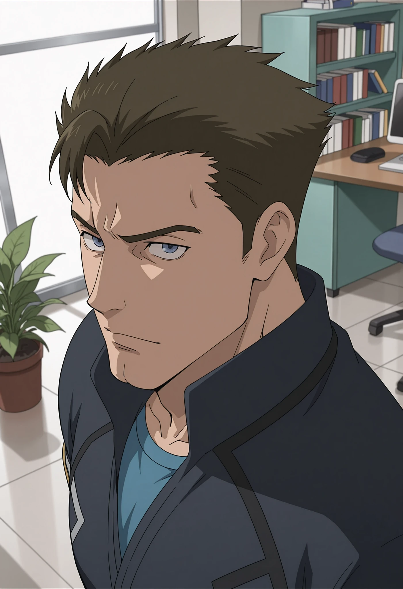 Featured image #1 for Kirk Lindsay | Darker than Black