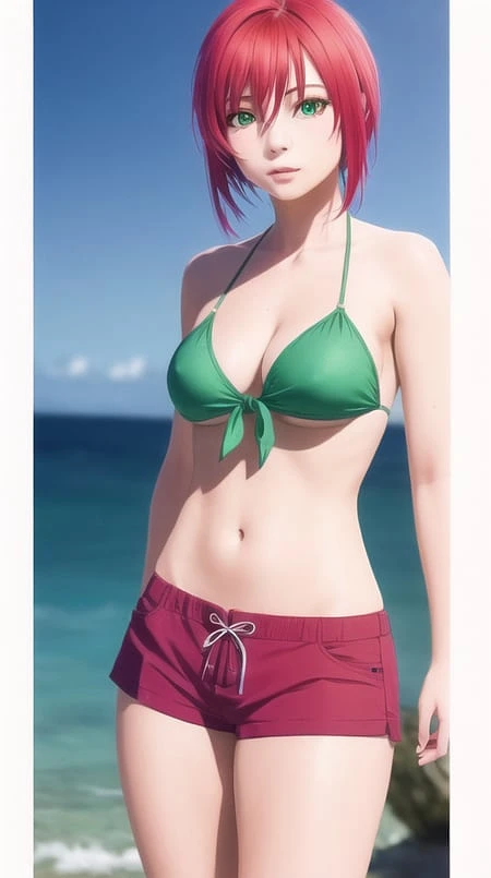 Featured image #5 for Hatori Chise Character LoRA